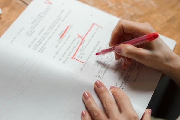 翻訳校正・編集